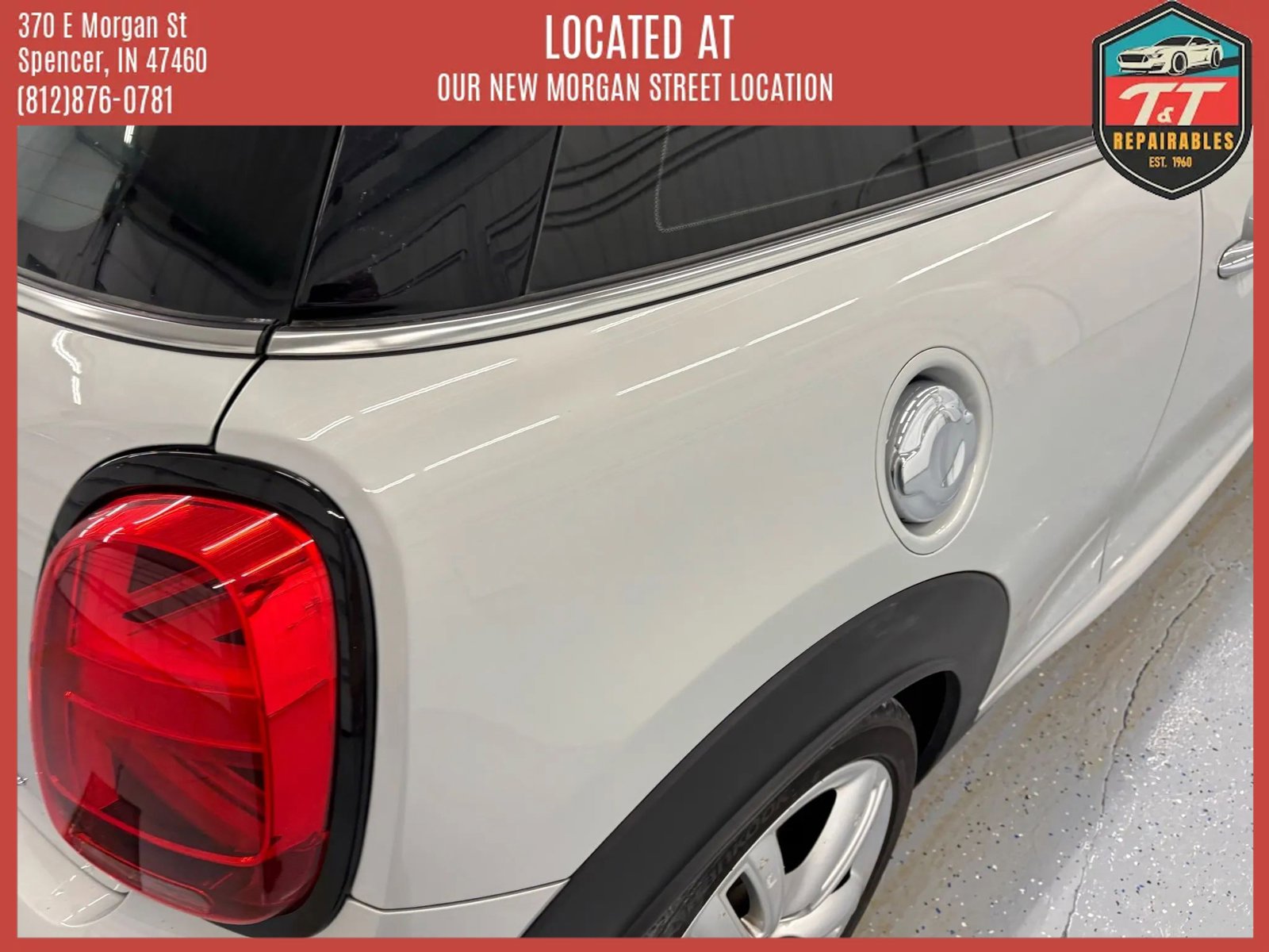 Used 2021 MINI Cooper John Cooper Works w/ Premium Package image 21