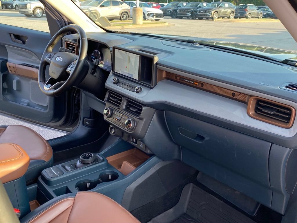 Used 2024 Ford Maverick Lariat AWD/4WD image 31