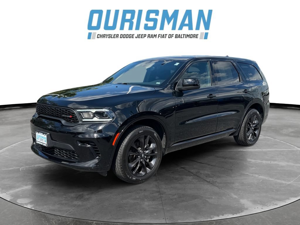 Used 2025 Dodge Durango GT AWD/4WD image 2