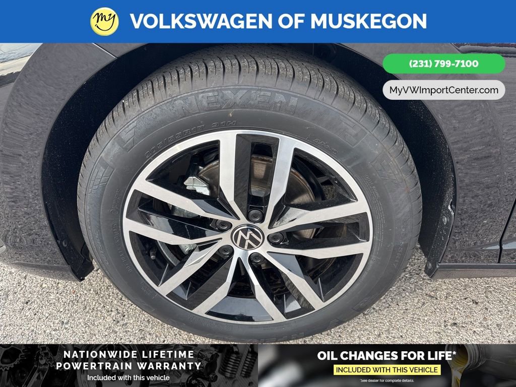 New 2026 Volkswagen Jetta SE image 9