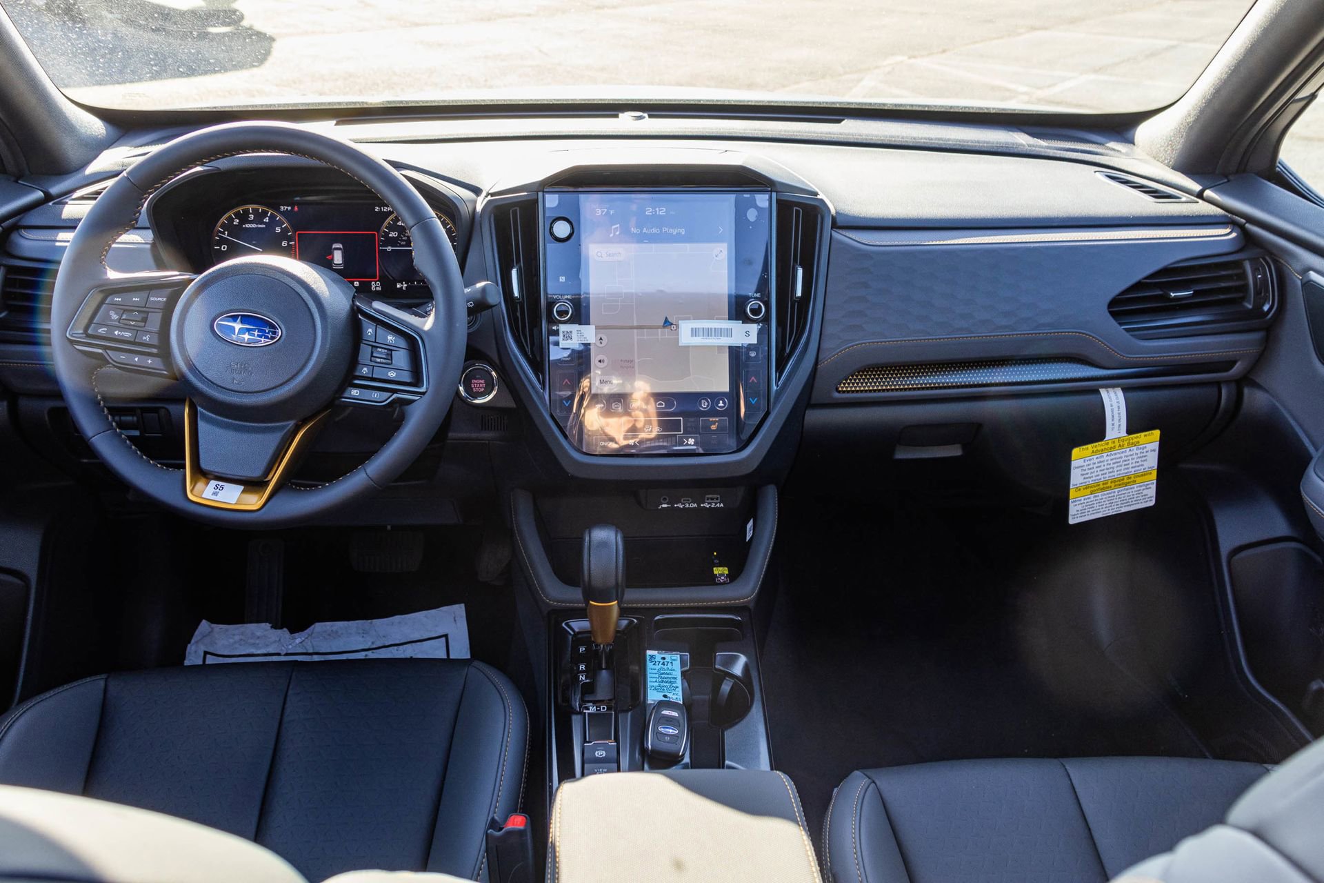 New 2026 Subaru Forester Wilderness AWD/4WD image 24