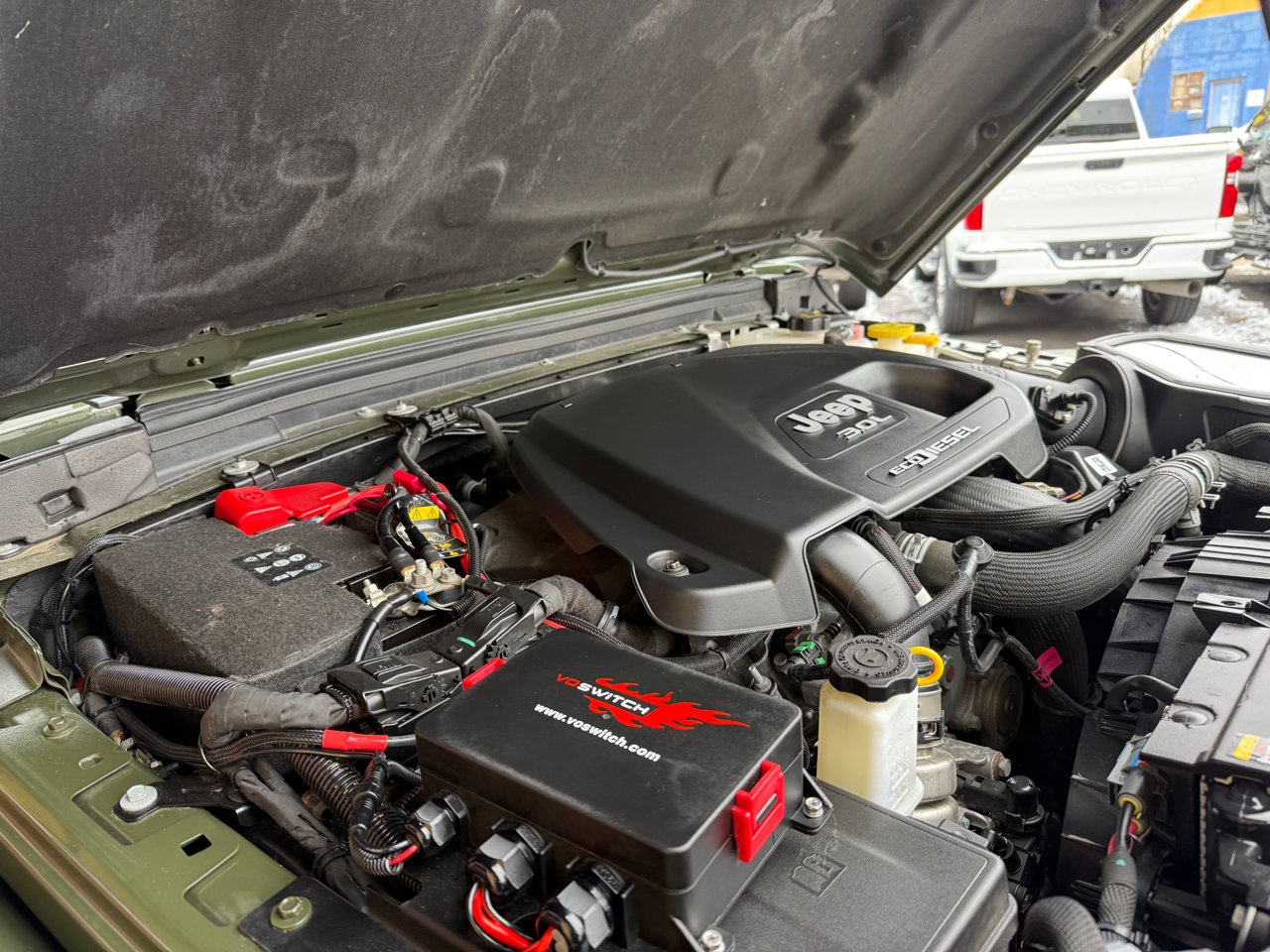 Used 2023 Jeep Gladiator Rubicon w/ Dual Top Group image 36