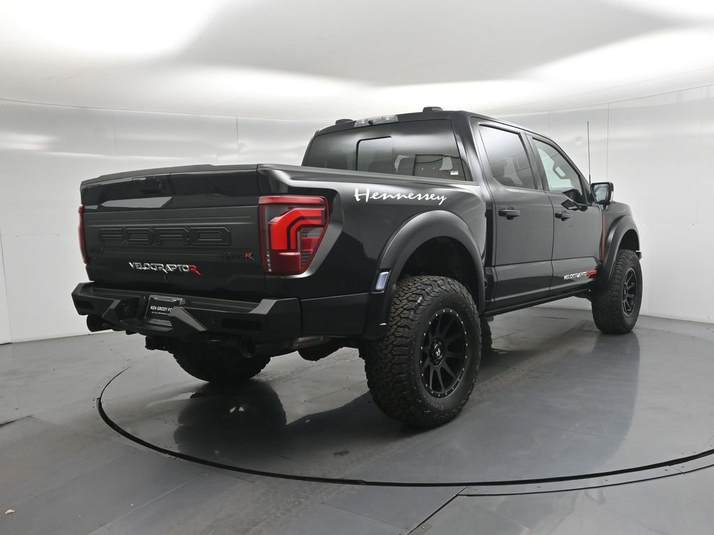Used 2024 Ford F150 Raptor w/ Equipment Group 803A Raptor R AWD/4WD image 28