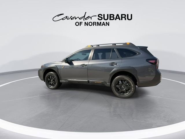 Used 2025 Subaru Outback Wilderness AWD/4WD image 6