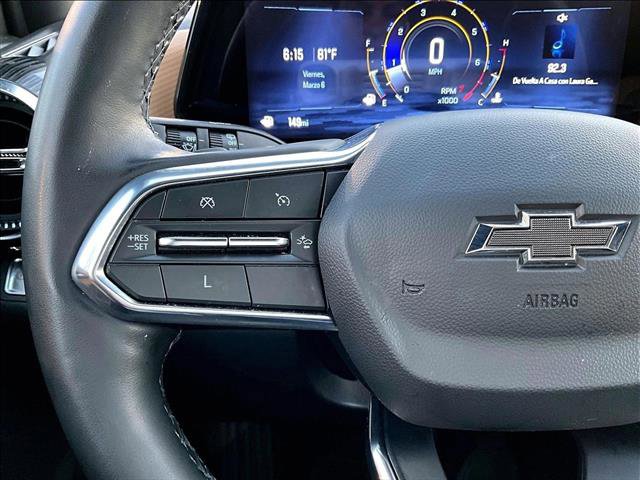 Certified 2025 Chevrolet Equinox ACTIV image 20