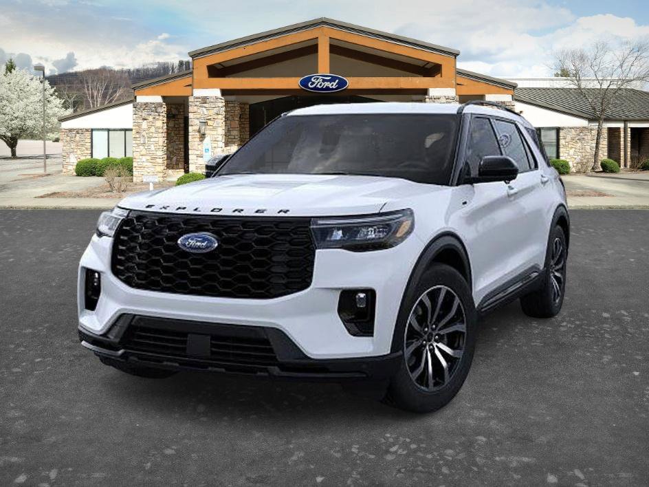 New 2026 Ford Explorer ST-Line AWD/4WD image 2