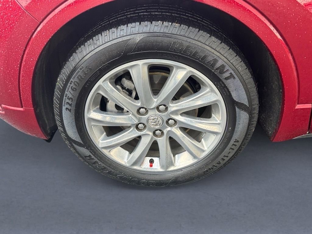 Used 2020 Buick Envision Essence image 9