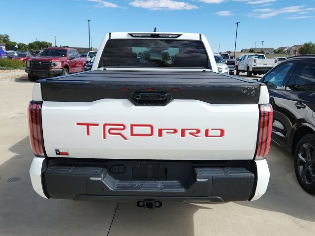 Used 2024 Toyota Tundra TRD Pro image 2