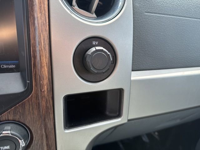 Used 2013 Ford F150 Lariat w/ Luxury Equipment Group AWD/4WD image 30