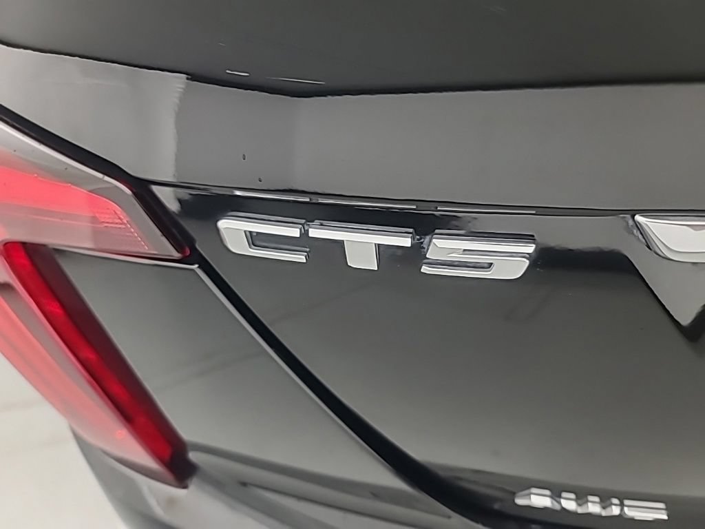 Used 2021 Cadillac CT5 Premium Luxury AWD/4WD image 11