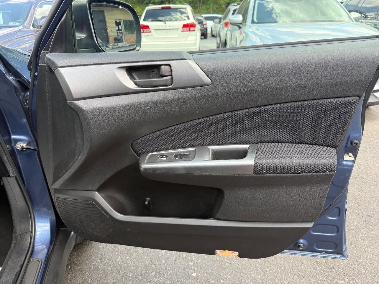 Used 2011 Subaru Forester 2.5X AWD/4WD image 30