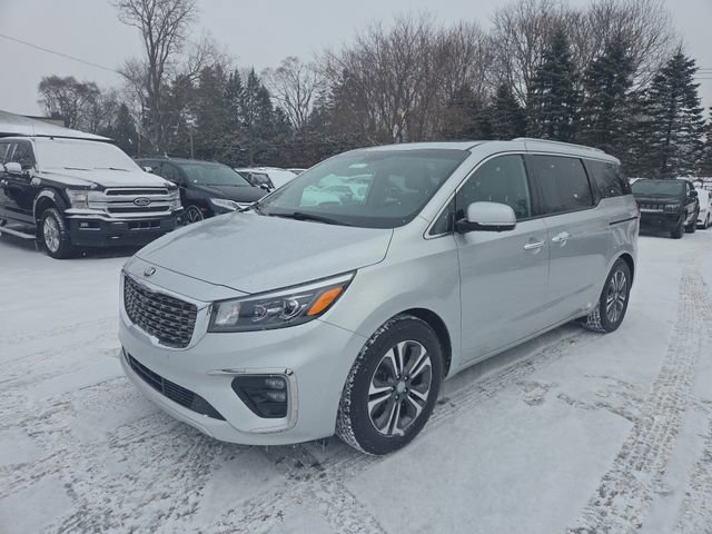 Used 2021 Kia Sedona SX FWD image 10