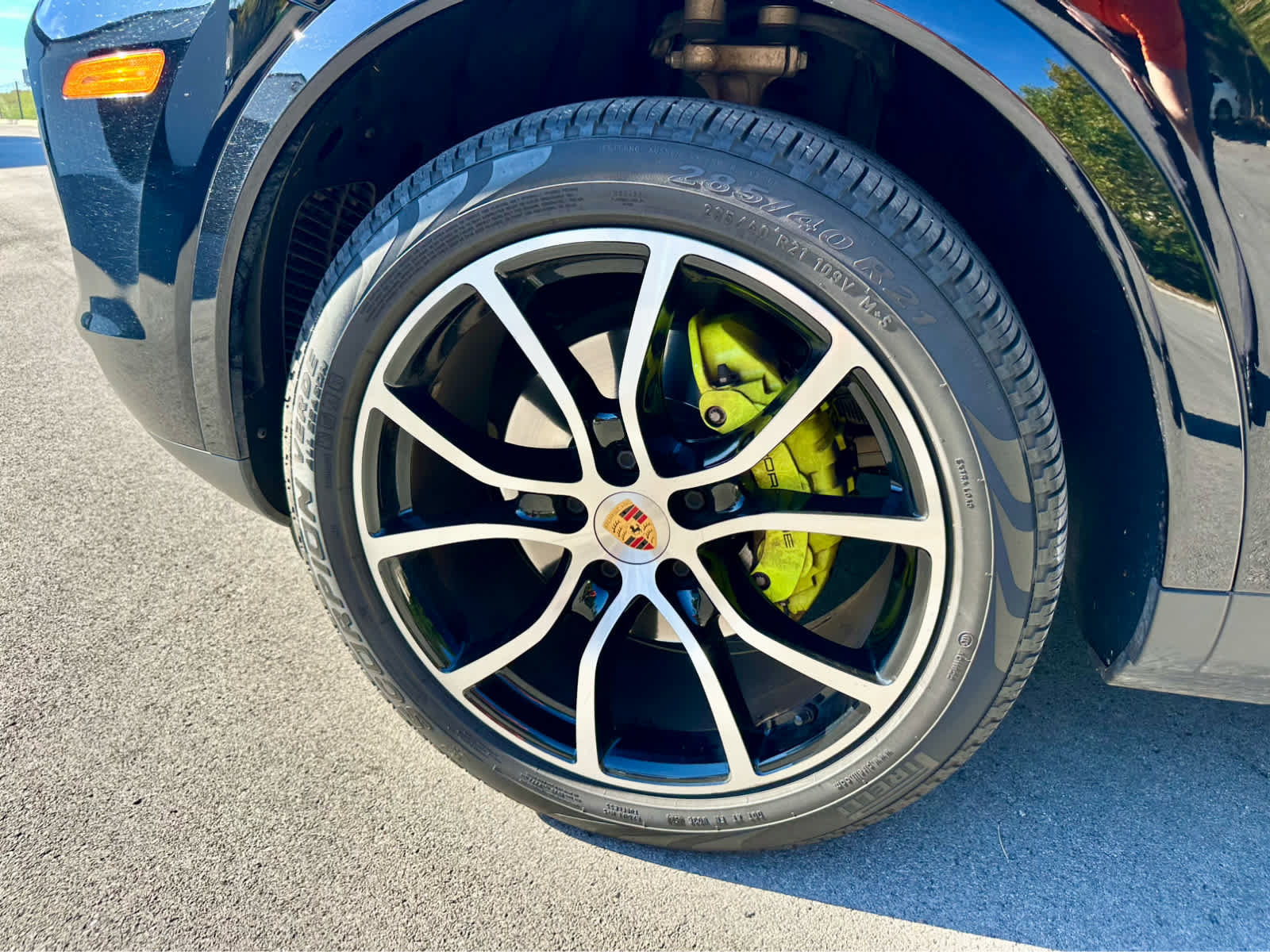 Used 2019 Porsche Cayenne E-Hybrid AWD/4WD image 9