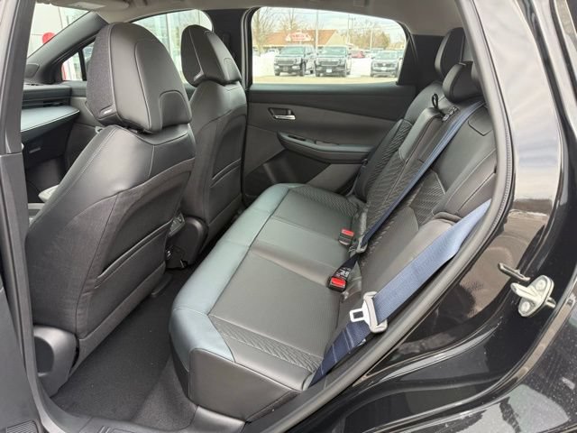 New 2026 Nissan Leaf Platinum+ w/ Floor Mat Package (Platinum+) FWD image 23