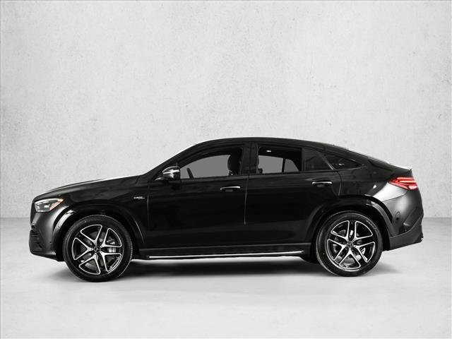New 2026 Mercedes-Benz GLE 53 AMG 4MATIC Coupe image 8