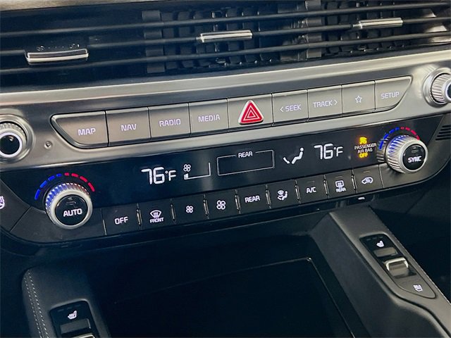 Used 2022 Kia Telluride EX w/ EX Premium Package image 20