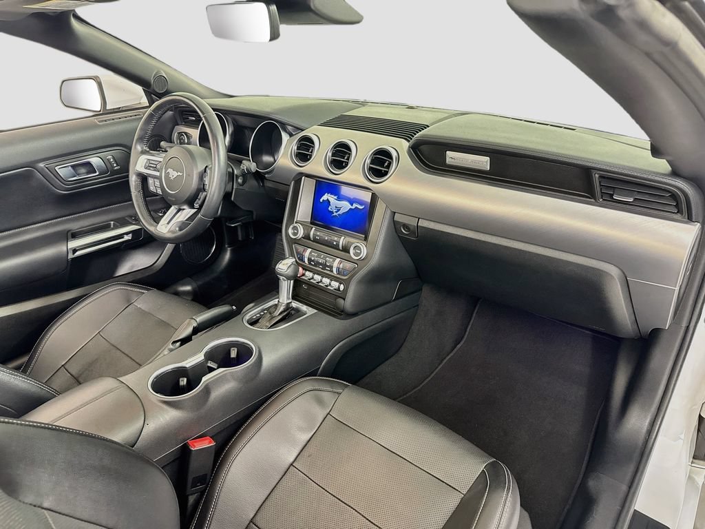 Used 2022 Ford Mustang GT Premium RWD image 28