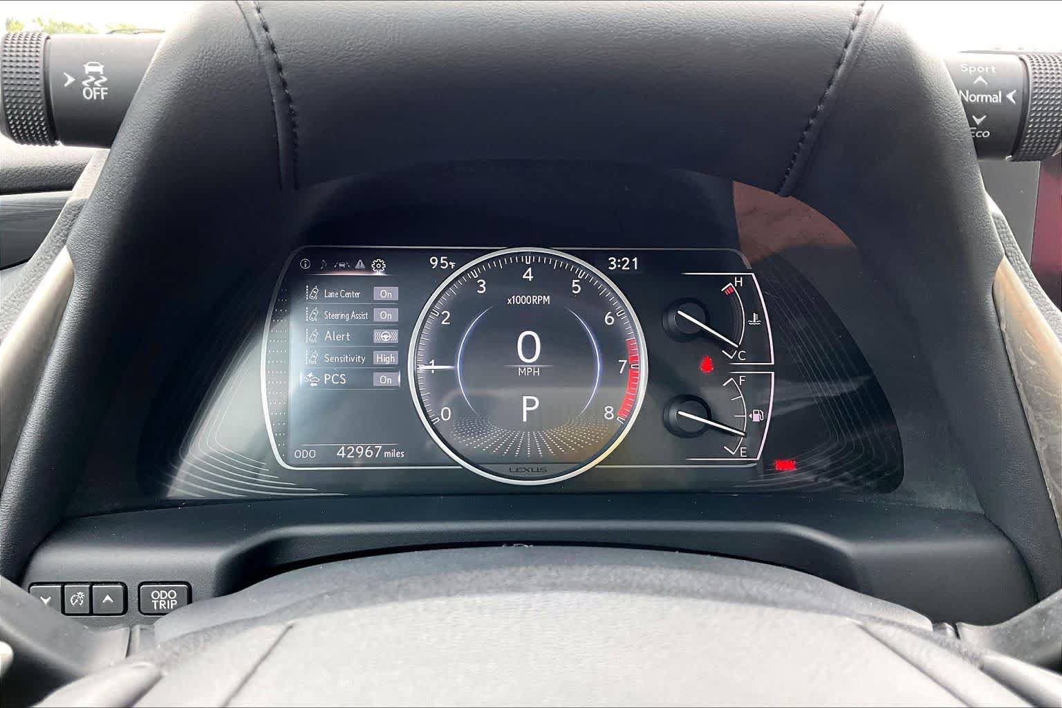 Used 2019 Lexus ES 350 w/ Accessory Package 2 FWD image 46