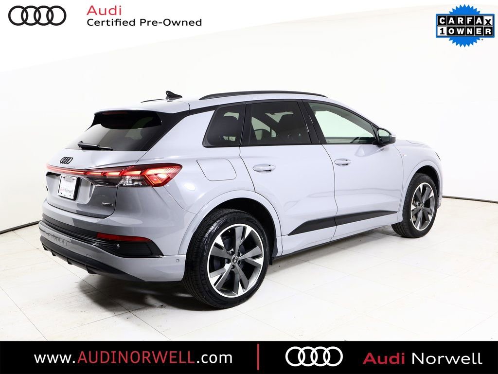 Certified 2024 Audi Q4 e-tron Premium Plus image 18