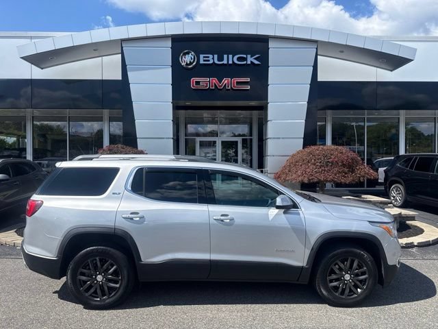 Used 2019 GMC Acadia SLT AWD/4WD image 31