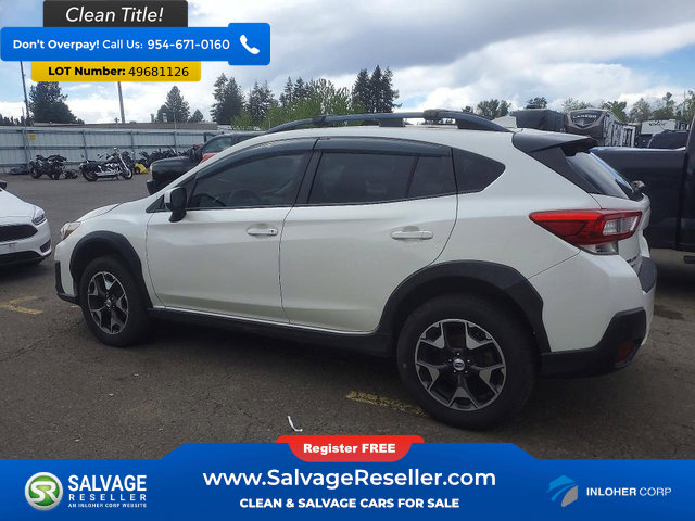 Used 2019 Subaru Crosstrek 2.0i Premium w/ Moonroof Package image 3