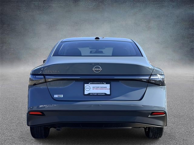 New 2026 Nissan Sentra SV w/ SV Convenience Package image 3