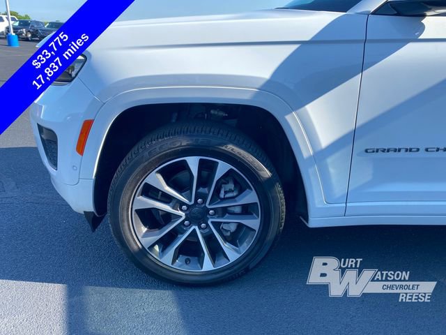 Used 2021 Jeep Grand Cherokee L Overland image 20