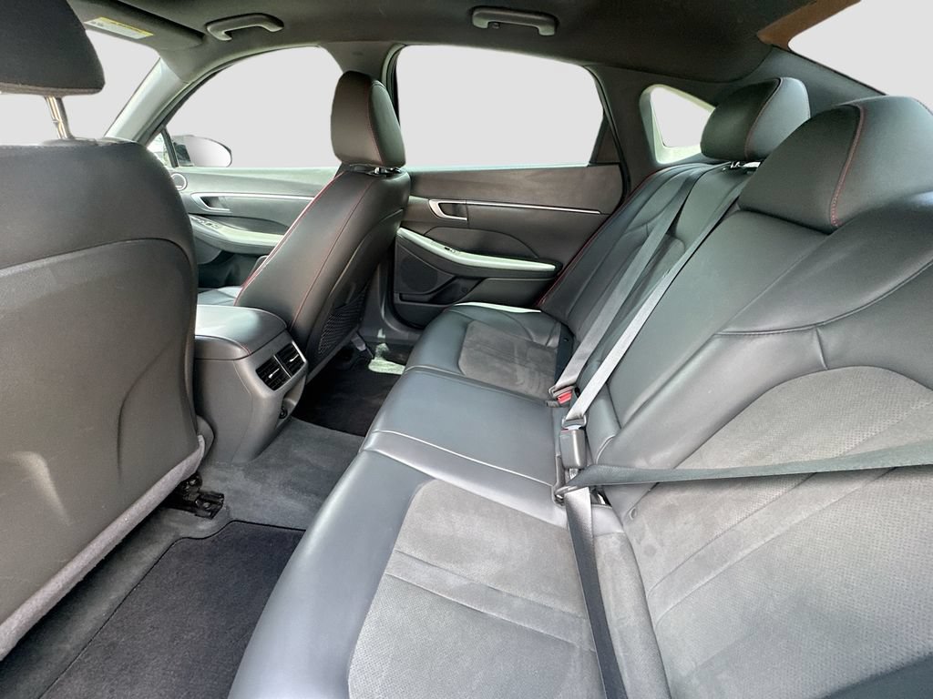Used 2022 Hyundai Sonata SEL Plus w/ Cargo Package FWD image 25