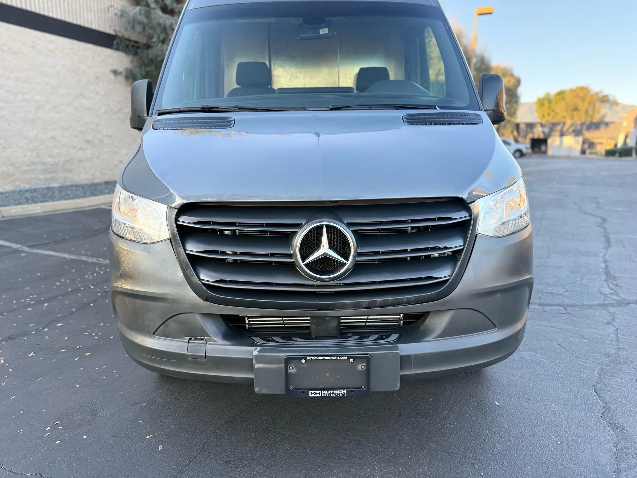Used 2019 Mercedes-Benz Sprinter 170 image 3