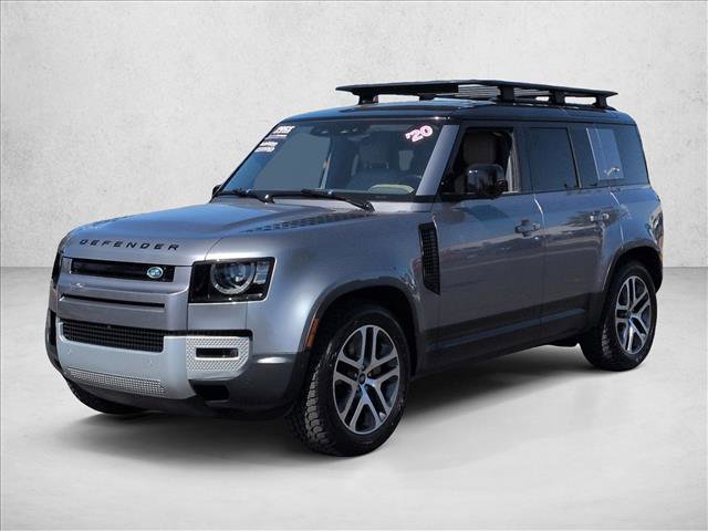 Used 2020 Land Rover Defender 110 HSE AWD/4WD image 4