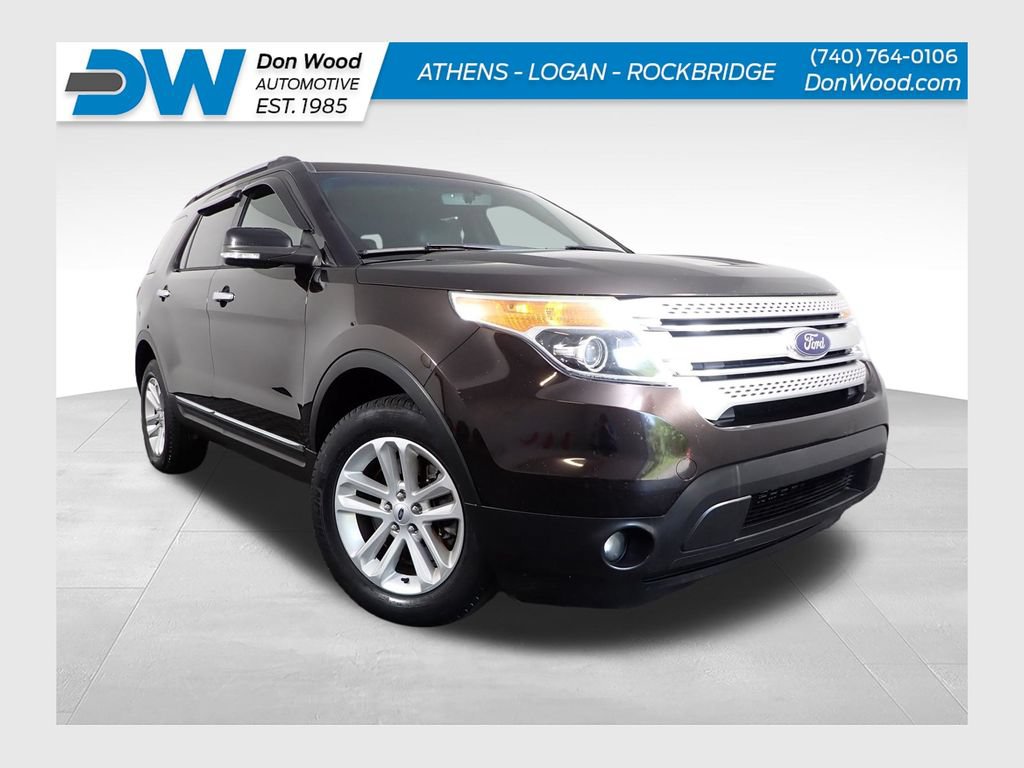 Used 2013 Ford Explorer XLT