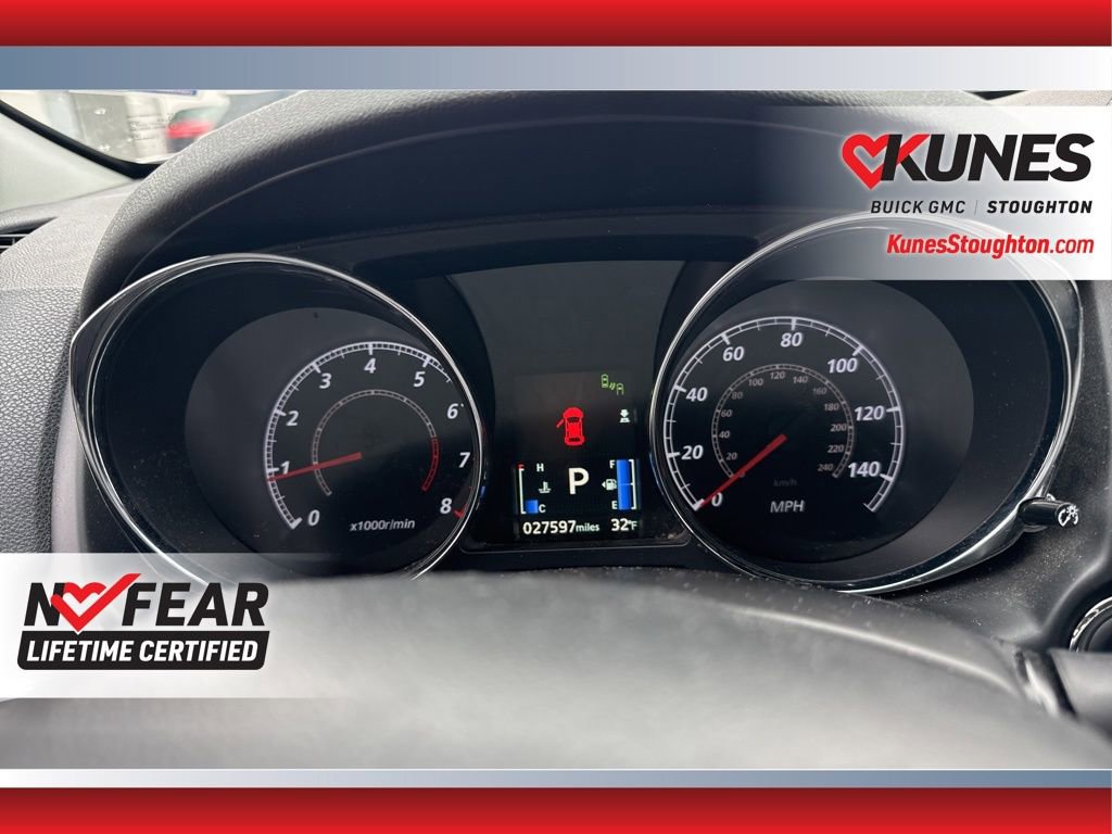 Used 2020 Mitsubishi Outlander Sport SE image 24