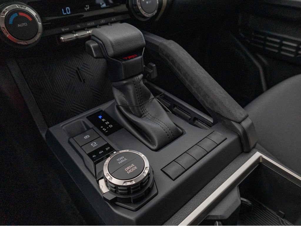 New 2026 Toyota Tacoma TRD Sport AWD/4WD image 27