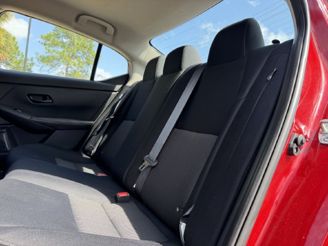 Used 2024 Nissan Sentra SV w/ All-Weather Package FWD image 23