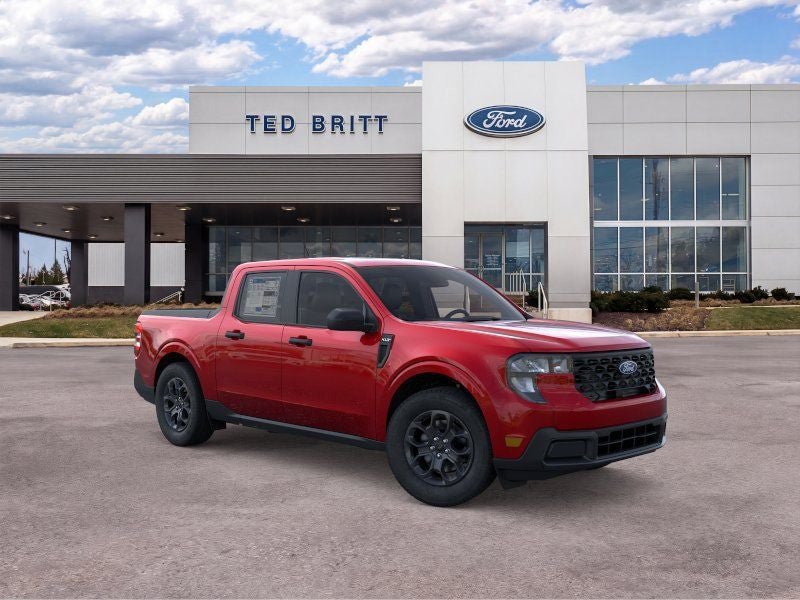 New 2026 Ford Maverick XLT w/ Equipment Group 301A AWD/4WD image 1