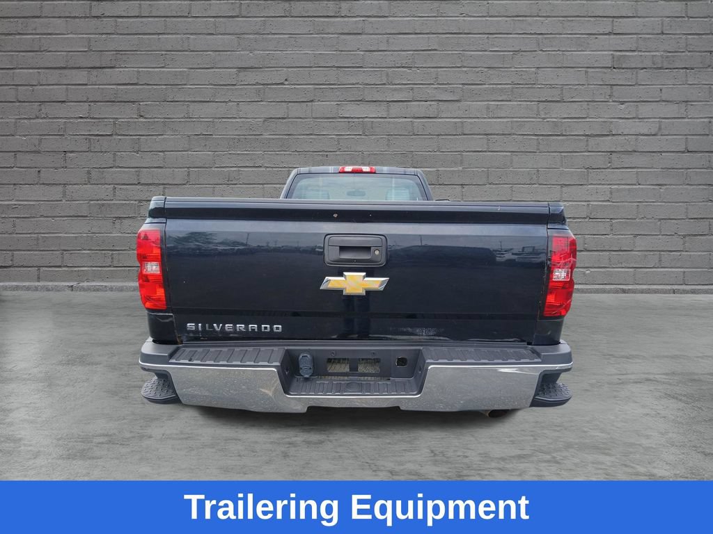 Used 2017 Chevrolet Silverado 3500 W/T w/ WT Fleet Convenience Package AWD/4WD image 5
