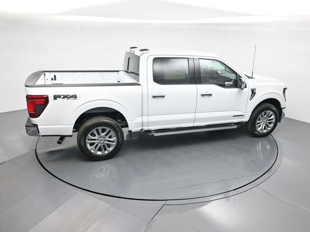New 2025 Ford F150 XLT w/ Equipment Group 303A High image 37
