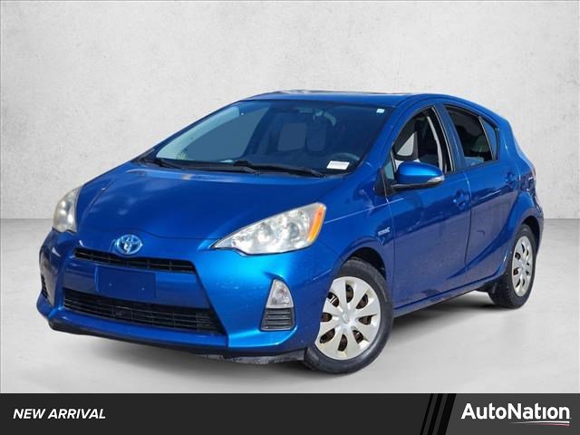 Used 2012 Toyota Prius C One image 1