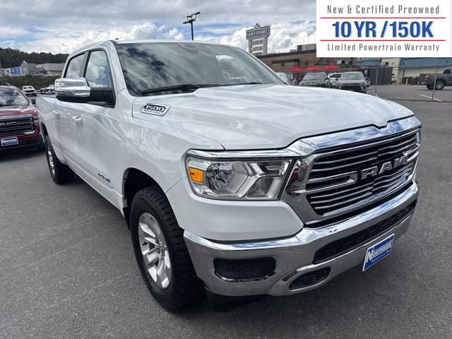 Used 2024 RAM 1500 Laramie image 3