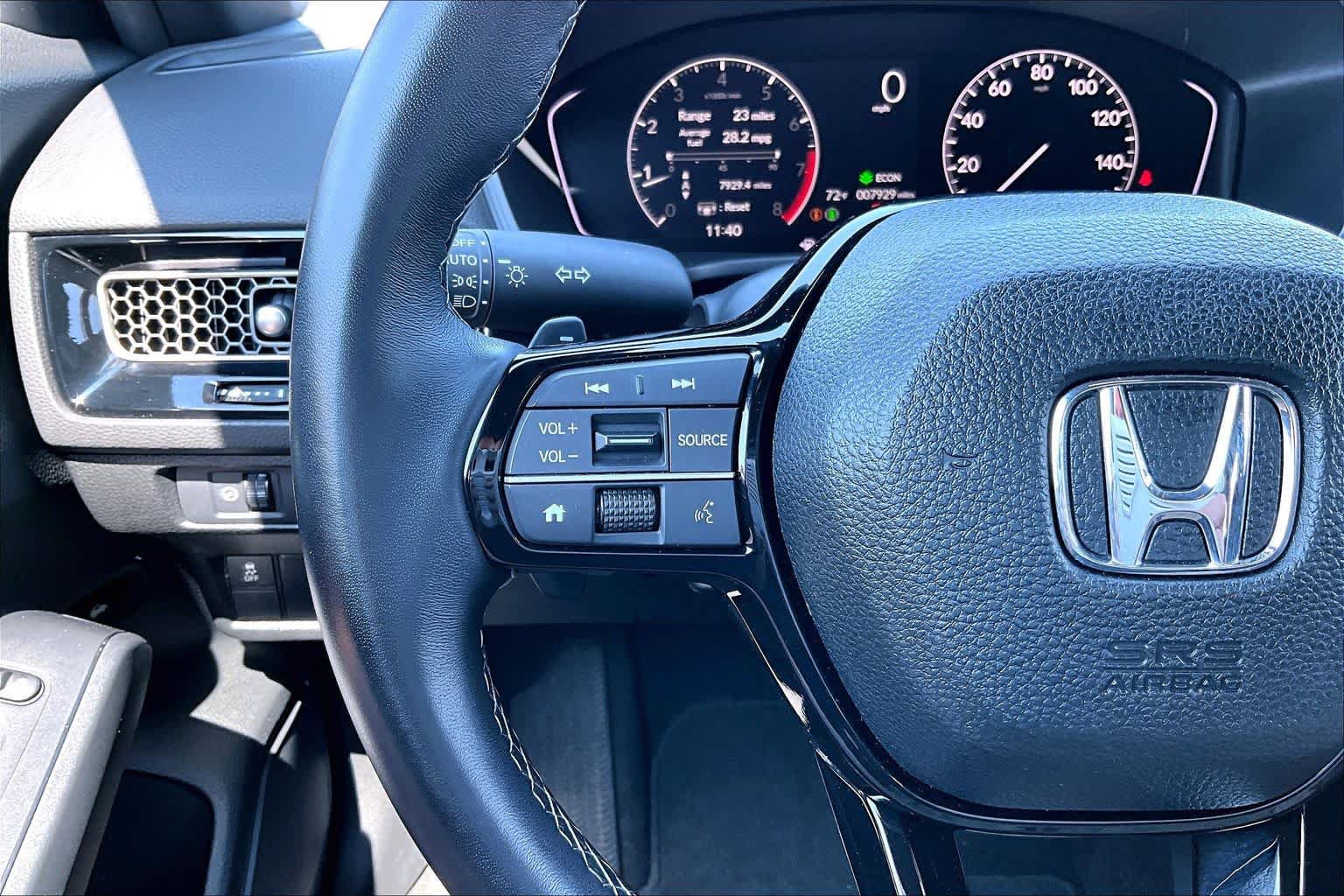 Certified 2026 Honda Civic Sport image 24