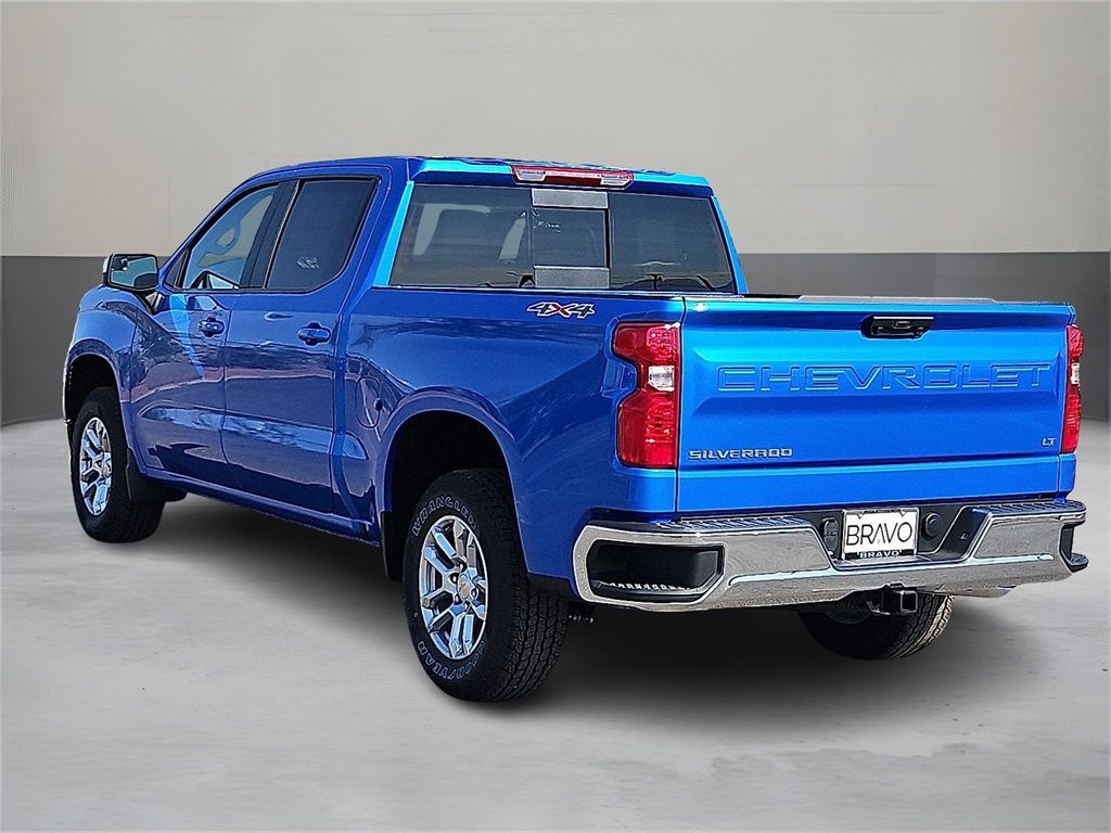 New 2026 Chevrolet Silverado 1500 LT w/ Leather Package image 3