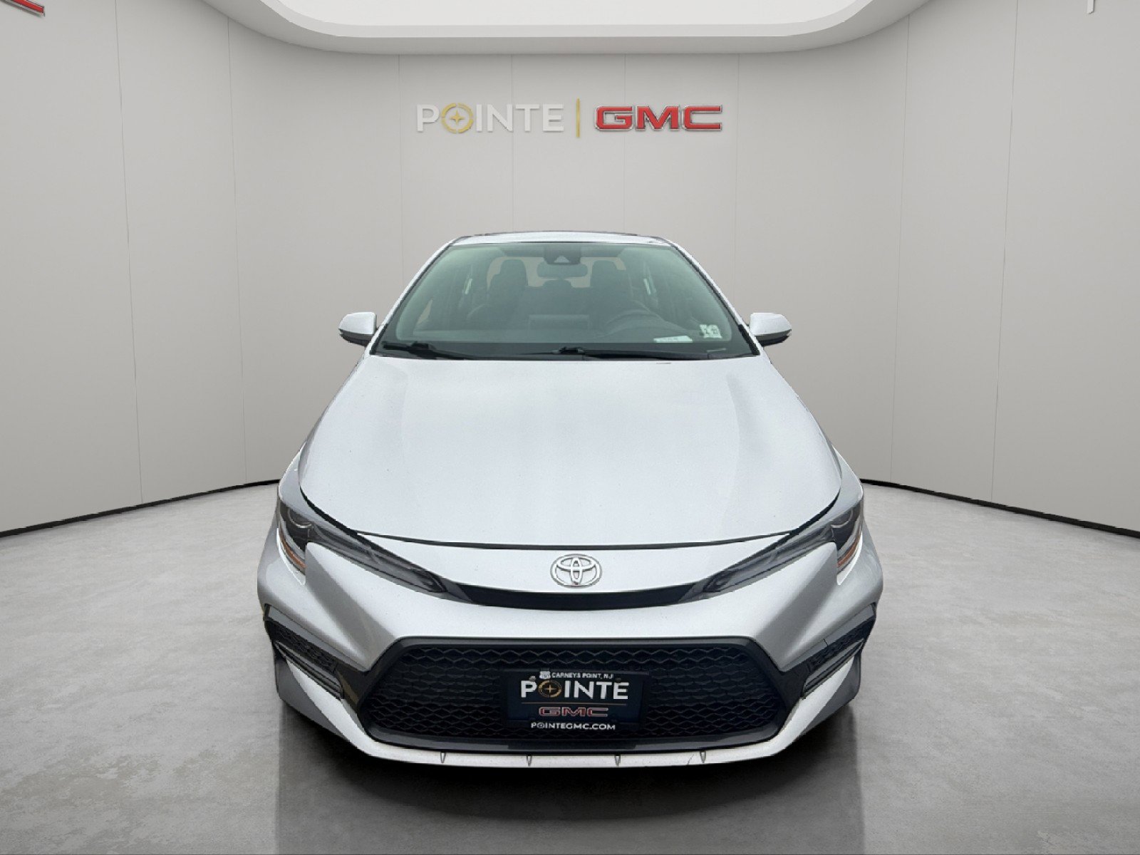Used 2022 Toyota Corolla XSE w/ Carpet Mat Package (TMS) image 11