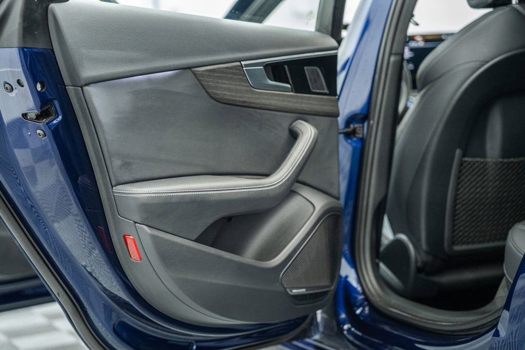 Used 2024 Audi A4 2.0T Premium Plus image 40