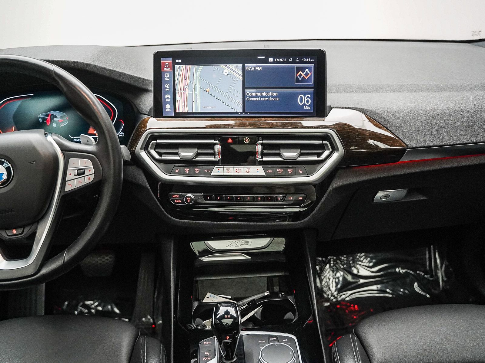 Used 2022 BMW X3 sDrive30i w/ Premium Package 2 RWD image 14