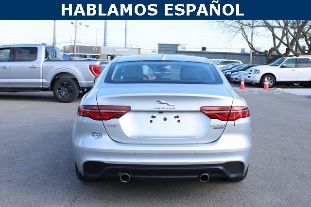 Used 2020 Jaguar XE S image 4