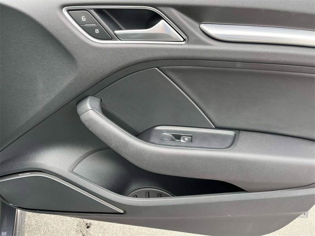 Used 2018 Audi A3 2.0T Premium Plus w/ Premium Plus Package image 19