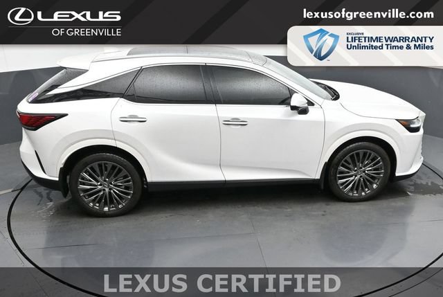 Certified 2024 Lexus RX 350 w/ Convenience Package AWD/4WD image 20