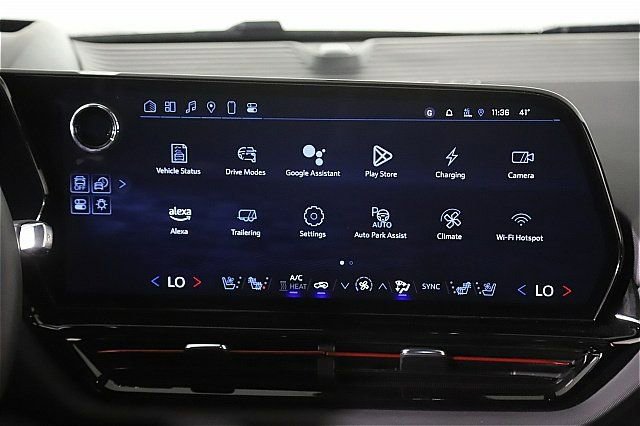 New 2024 Chevrolet Silverado EV RST image 10