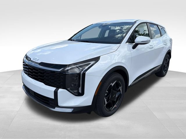 New 2026 Kia Sportage EX FWD image 3