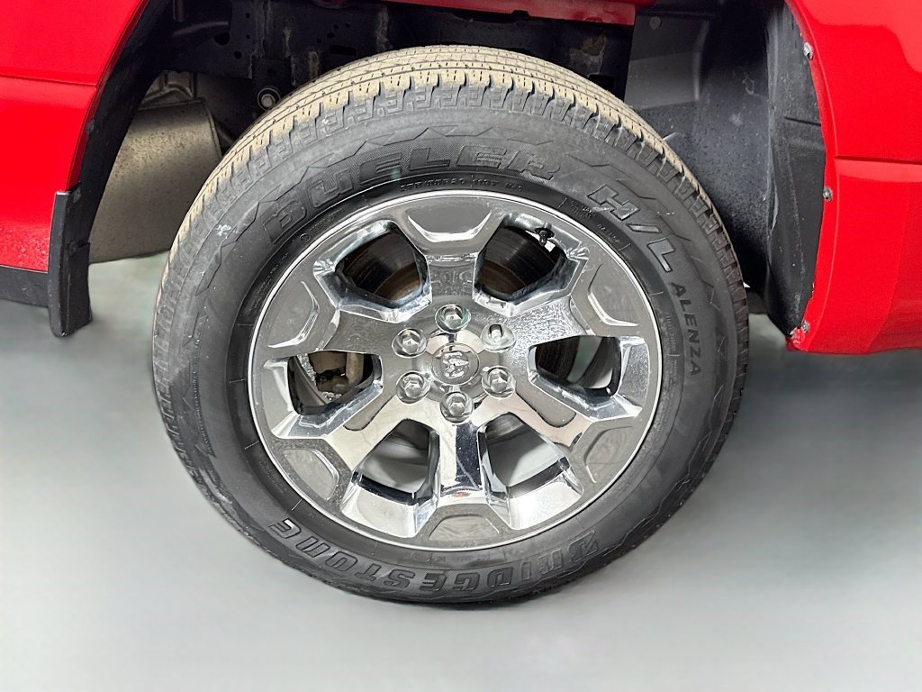 Used 2022 RAM 1500 Big Horn AWD/4WD image 32